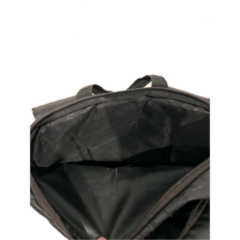 JanSport Ripley Gray Black Backpack - Picture 4 of 5